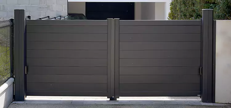 Common Residential Gate Issues We Resolve in West Lafayette, IN