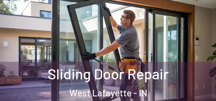 Sliding Door Repair West Lafayette - IN